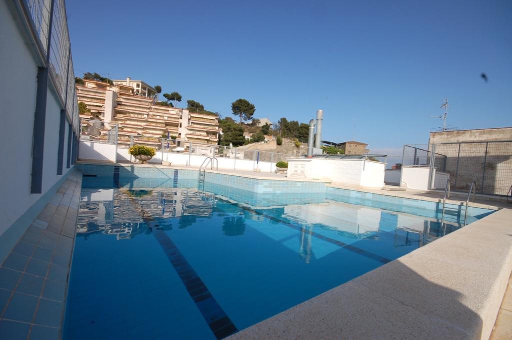 Lets Holidays Apartment Pool Terrace Tossa De Mar Extérieur photo